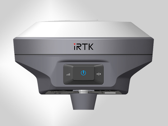 海星达iRTK2智能RTK系统