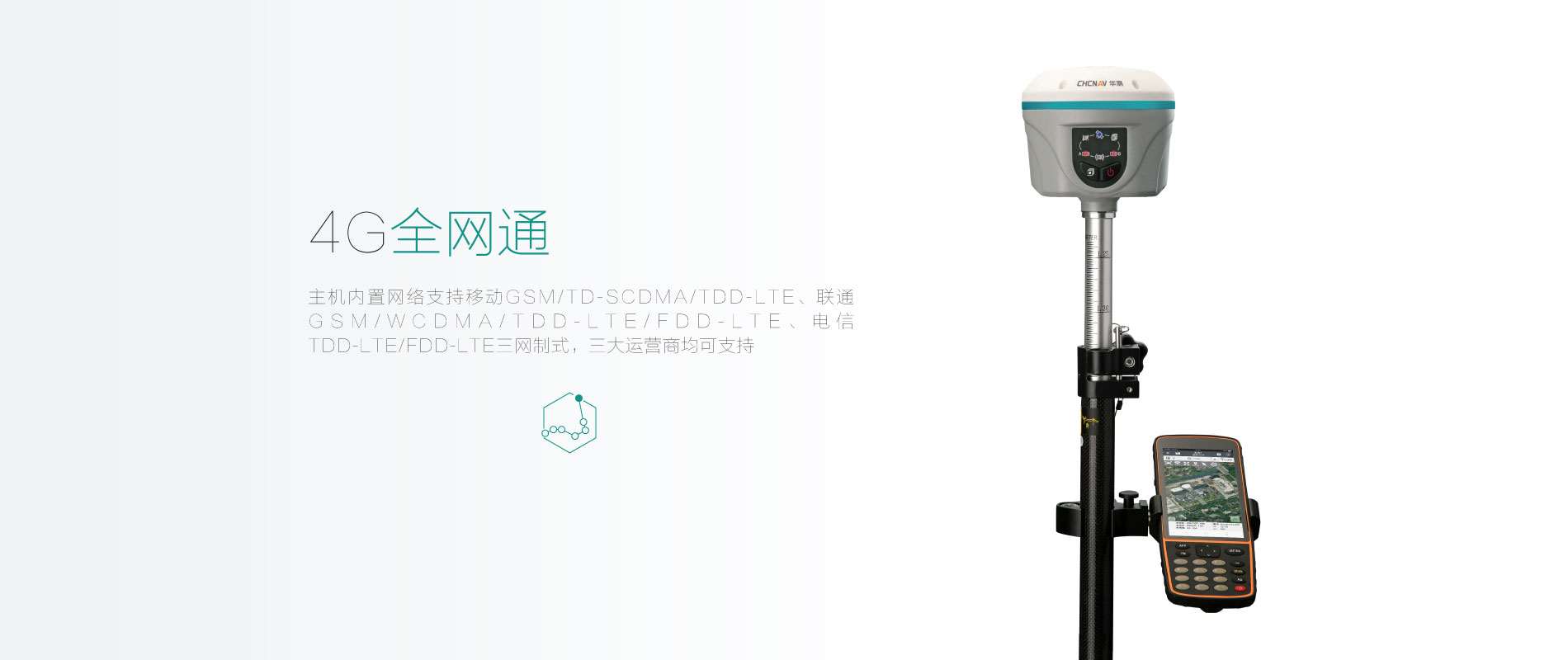 华测T3 GPS