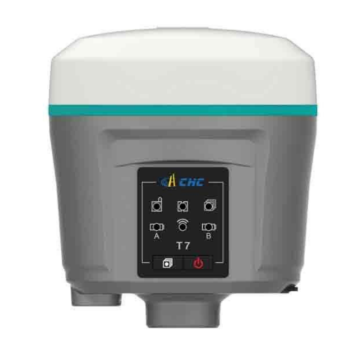 华测 T8 智能 RTK 测量系统