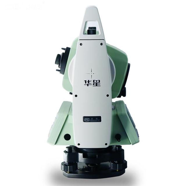 华星HTS-520R 彩屏全站仪 - 广州中海达系列