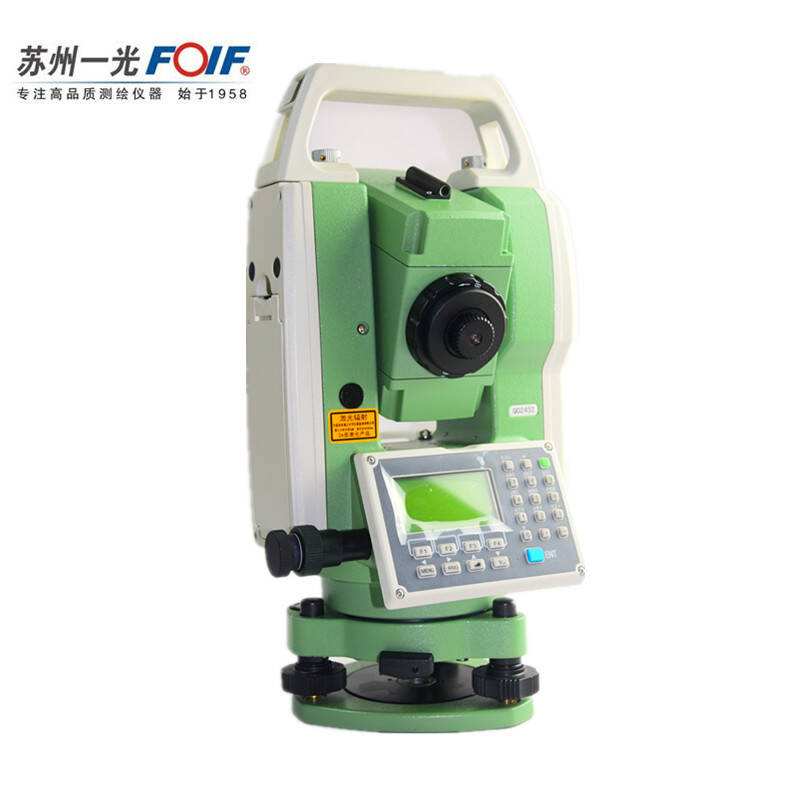 苏州一光 RTS112R5L-Y 多功能全站仪（矿用）