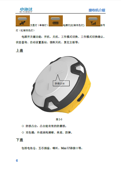 中海达V90使用手册pdf下载(图2)